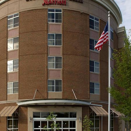 Residence Inn By Marriott Fairfax City Экстерьер фото